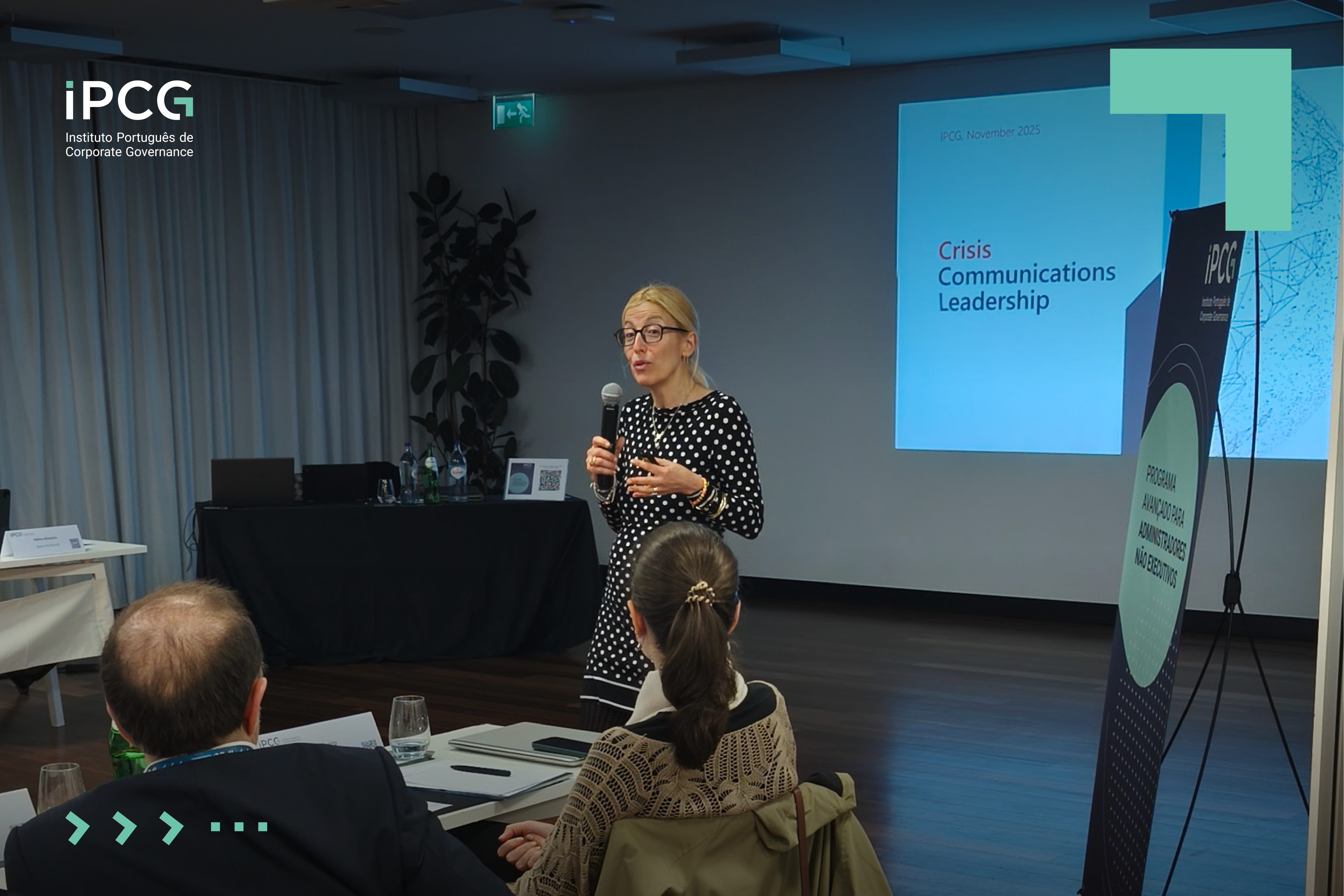 Créditos IPCG IPCG - Instituto Português de Corporate Governance